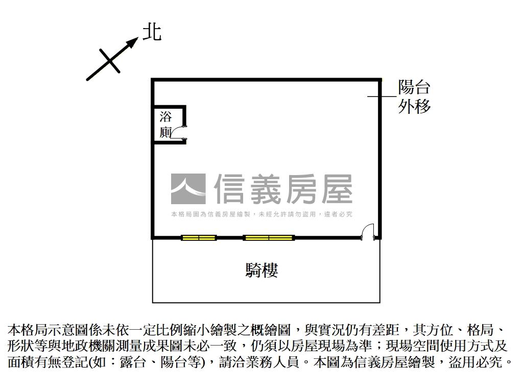 正沙崙路淡江大橋傳家店霸房屋室內格局與周邊環境
