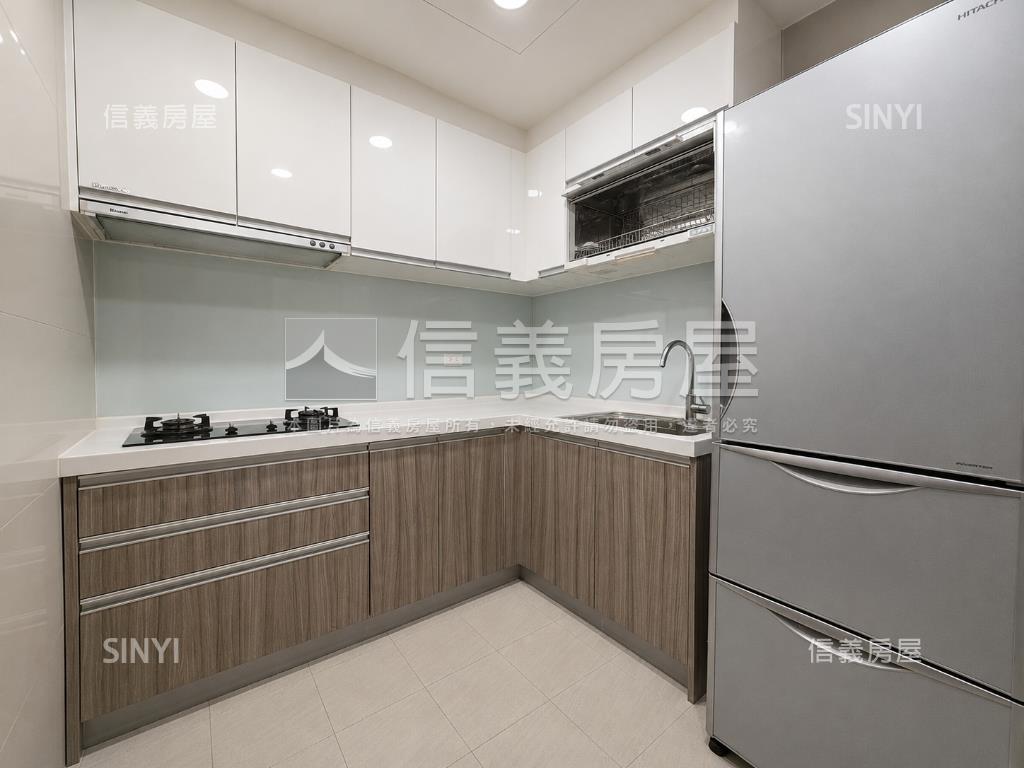 麗寶⭐大客廳三房附平車房屋室內格局與周邊環境