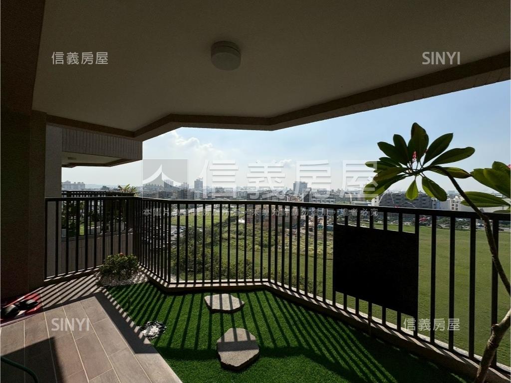 新世代高樓兩房兩衛平車房屋室內格局與周邊環境