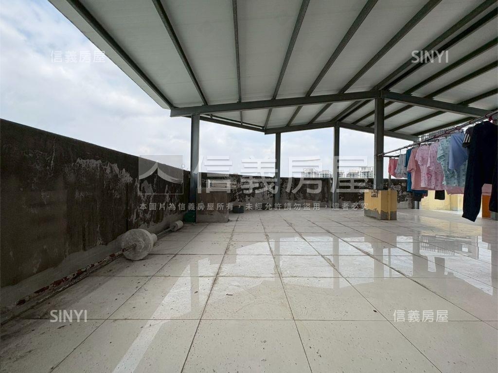 近未來市民大道三房房屋室內格局與周邊環境