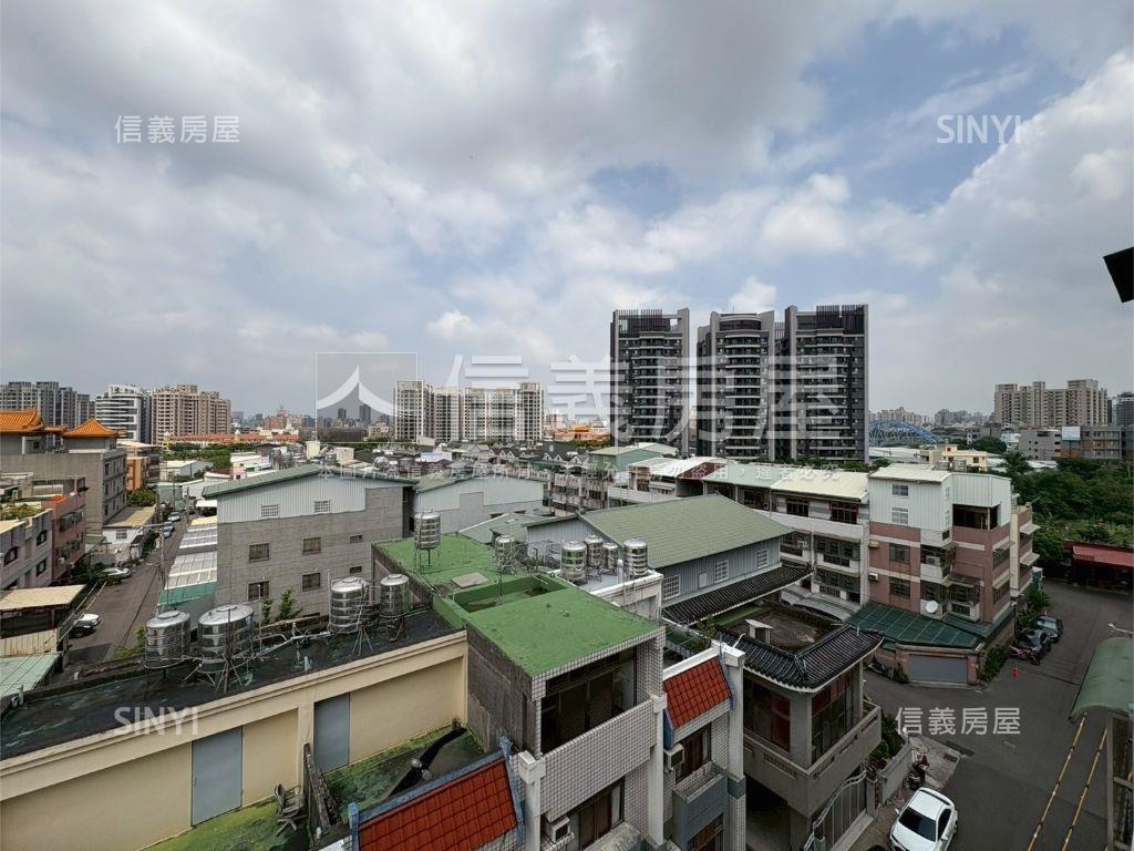 大太平視野美裝房屋室內格局與周邊環境