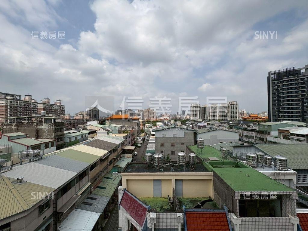 大太平視野美裝房屋室內格局與周邊環境