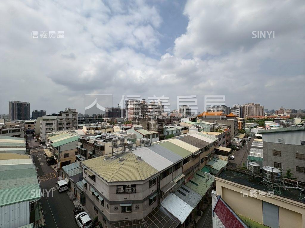 大太平視野美裝房屋室內格局與周邊環境