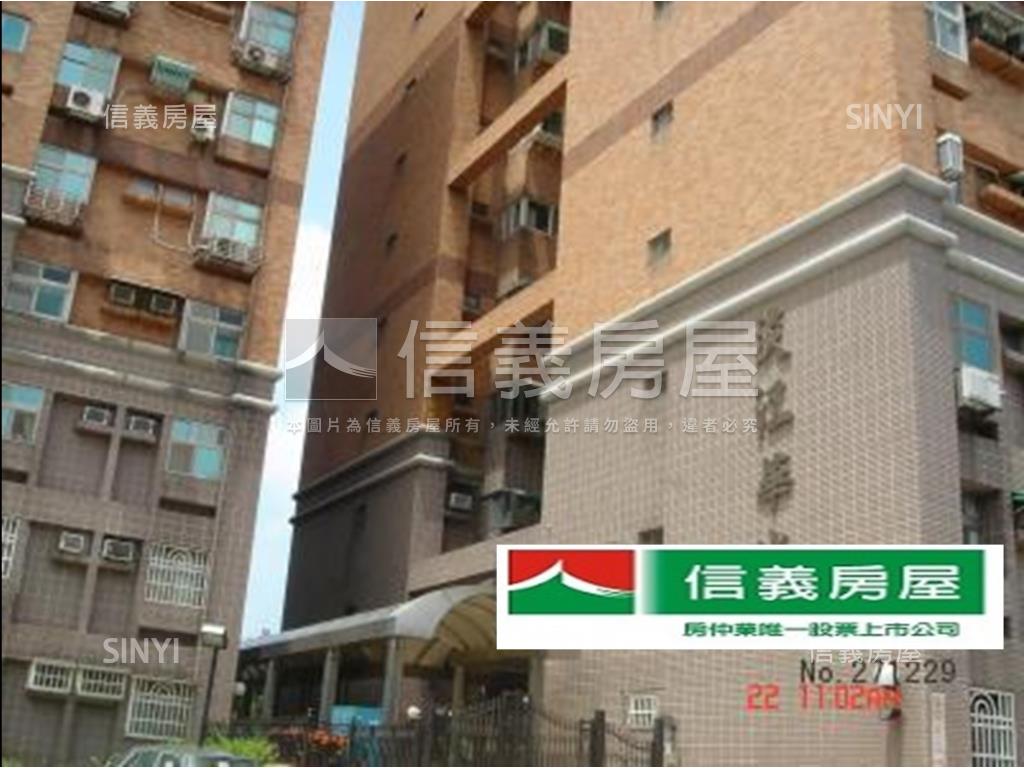 淡江華城大空間方正３房房屋室內格局與周邊環境