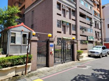 淡江華城大空間方正３房