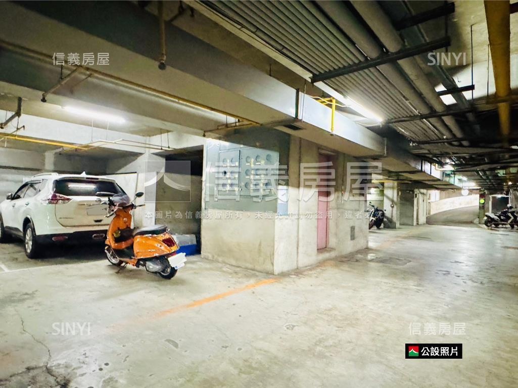 南應大校門旁三房平車房屋室內格局與周邊環境