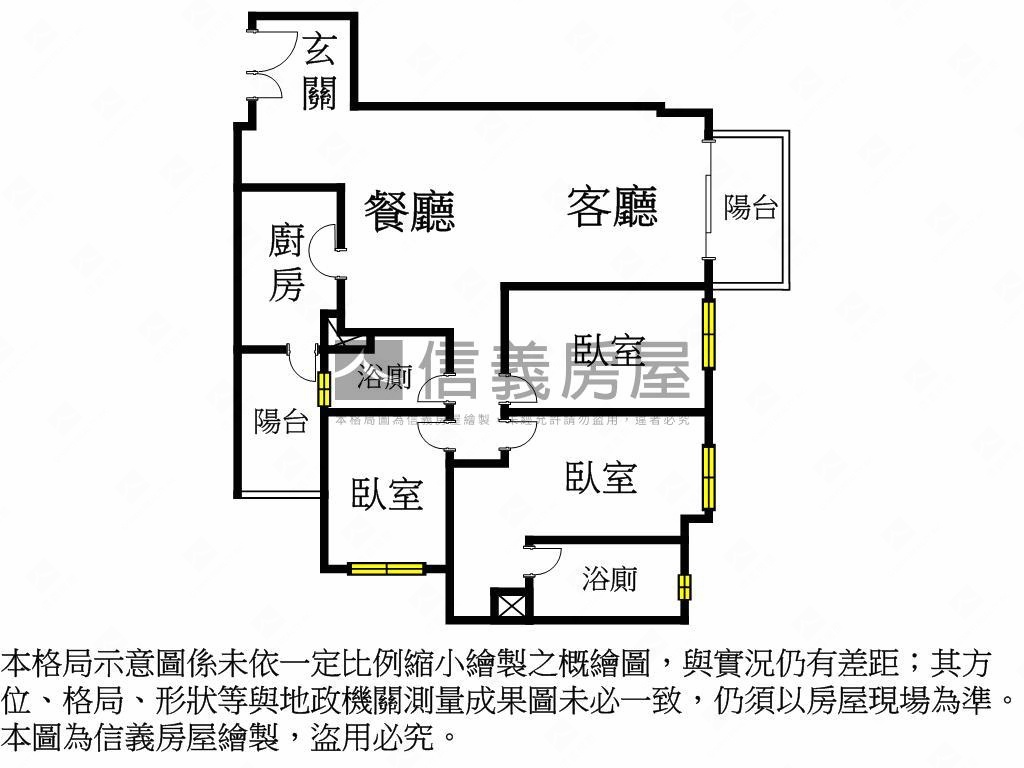 南七期國泰ＴＨＥＰＡＲＫ房屋室內格局與周邊環境