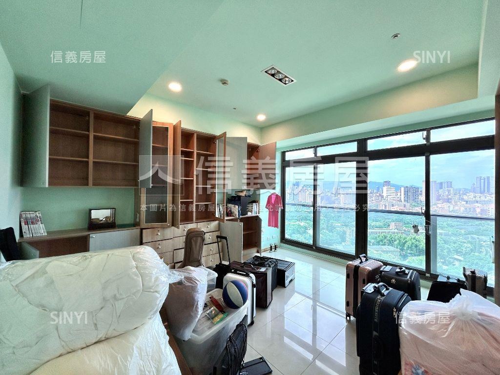 【戀戀台大】優美景觀兩房房屋室內格局與周邊環境