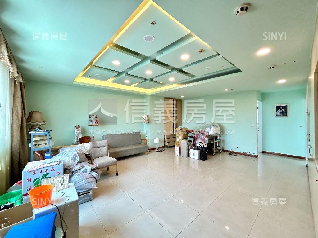 【戀戀台大】優美景觀兩房房屋室內格局與周邊環境