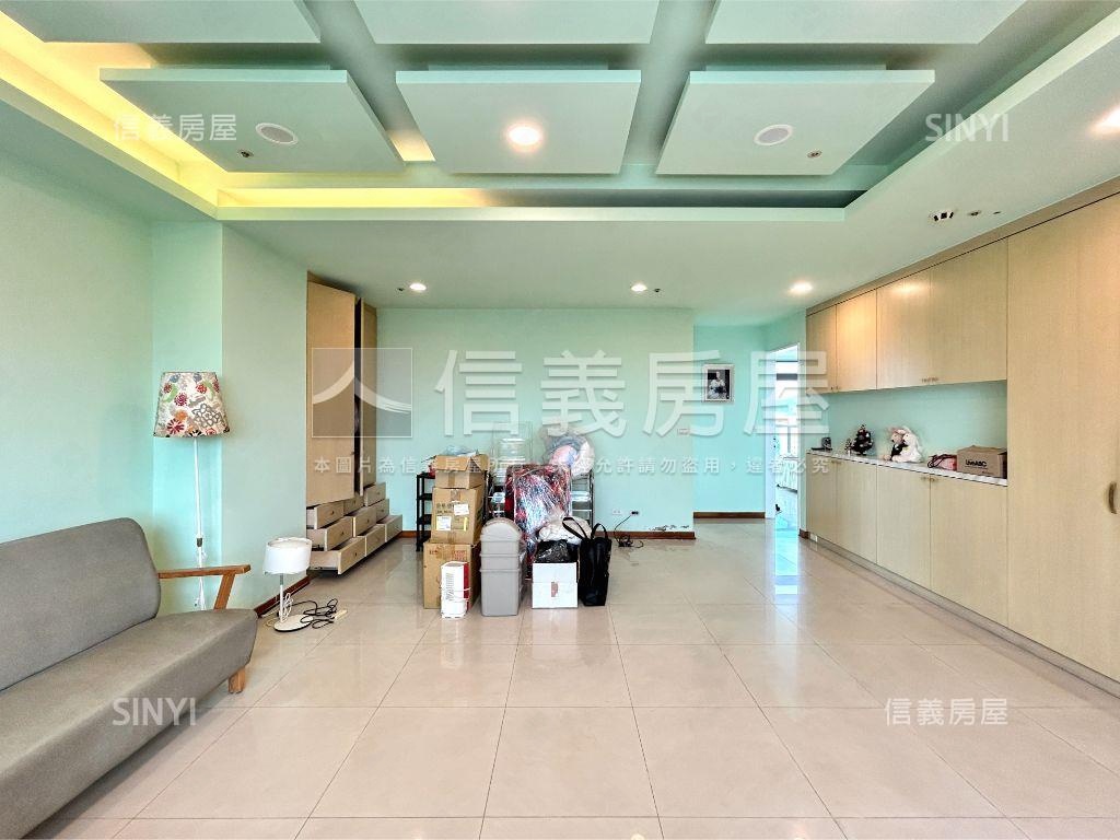 【戀戀台大】優美景觀兩房房屋室內格局與周邊環境