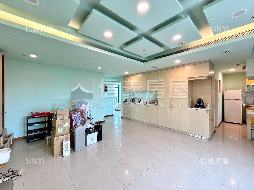 【戀戀台大】優美景觀兩房房屋室內格局與周邊環境