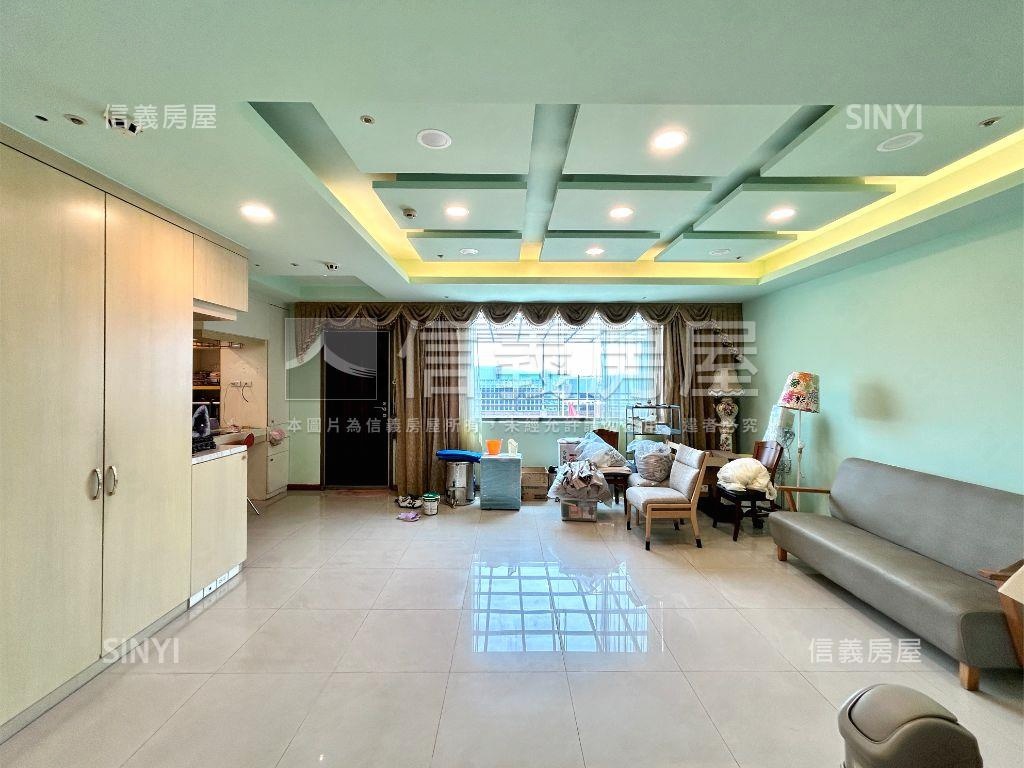【戀戀台大】優美景觀兩房房屋室內格局與周邊環境