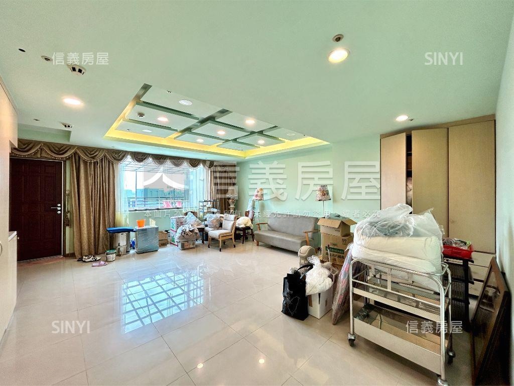 【戀戀台大】優美景觀兩房房屋室內格局與周邊環境