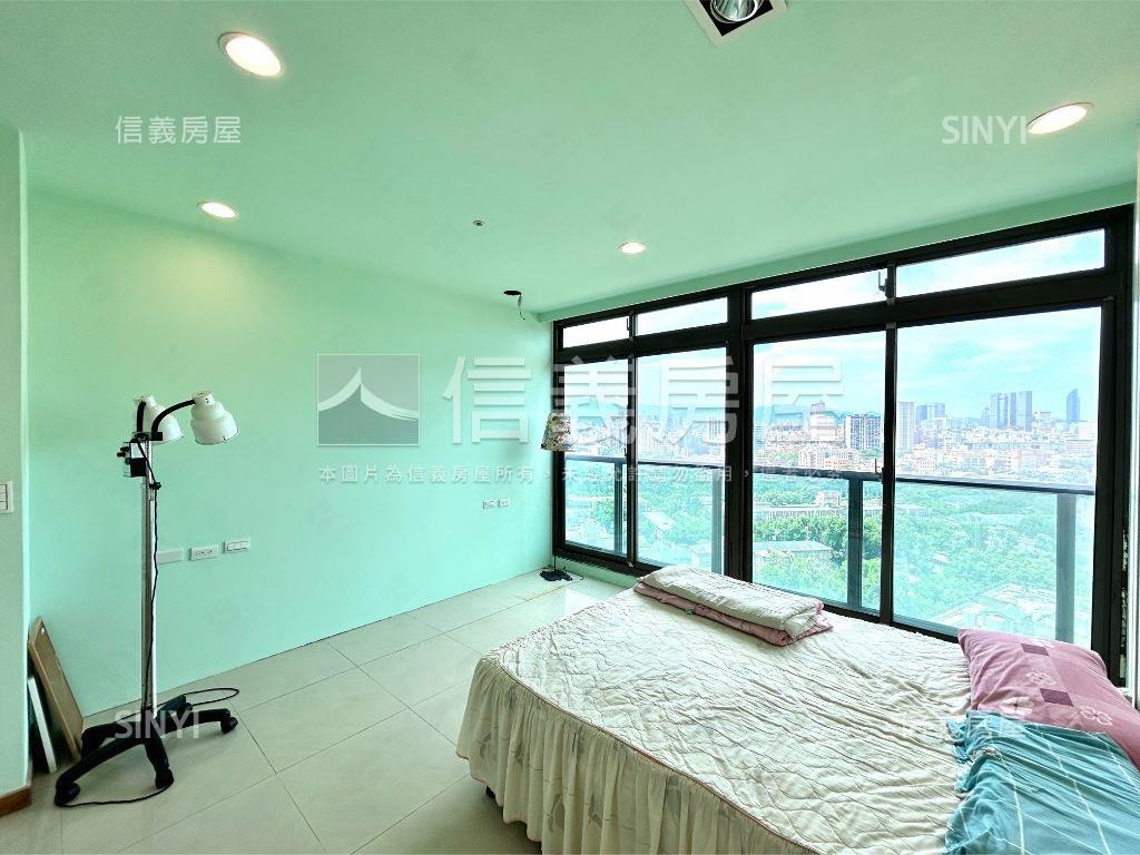 【戀戀台大】優美景觀兩房房屋室內格局與周邊環境
