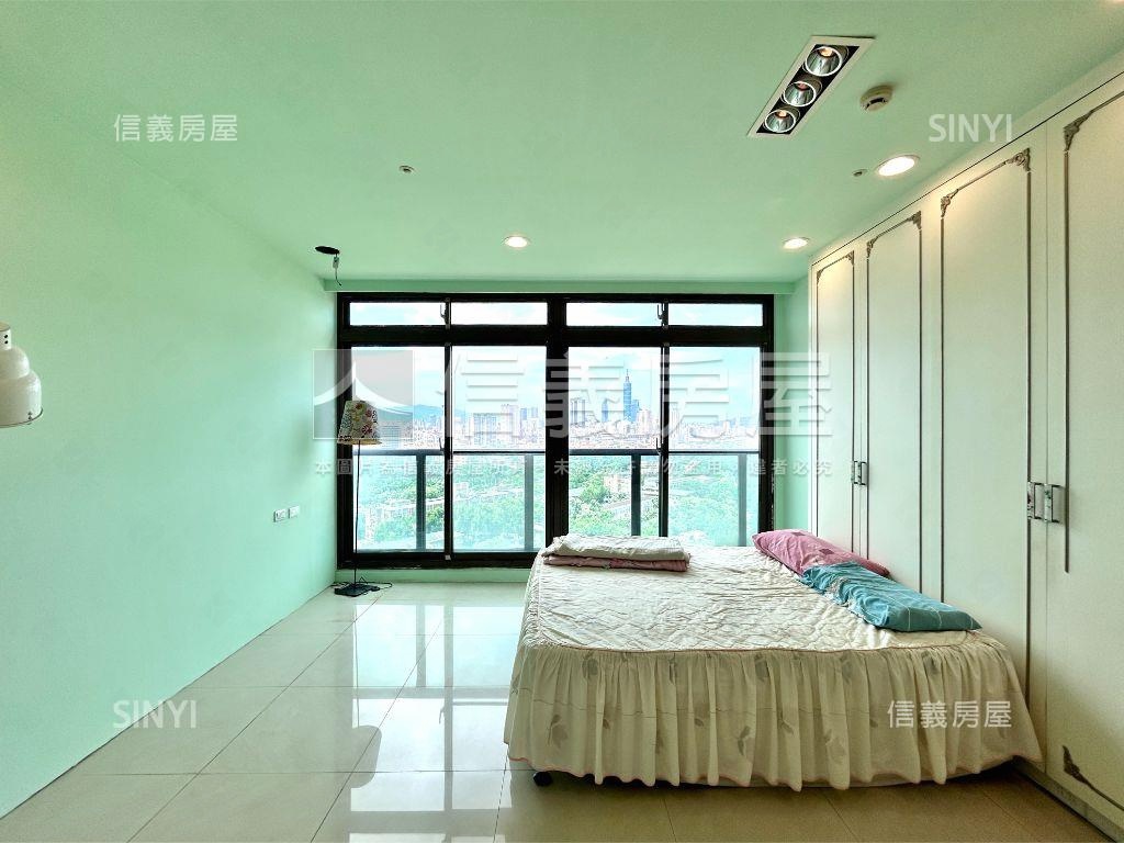 【戀戀台大】優美景觀兩房房屋室內格局與周邊環境