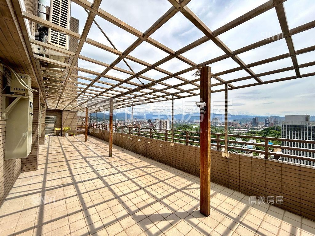 【戀戀台大】優美景觀兩房房屋室內格局與周邊環境