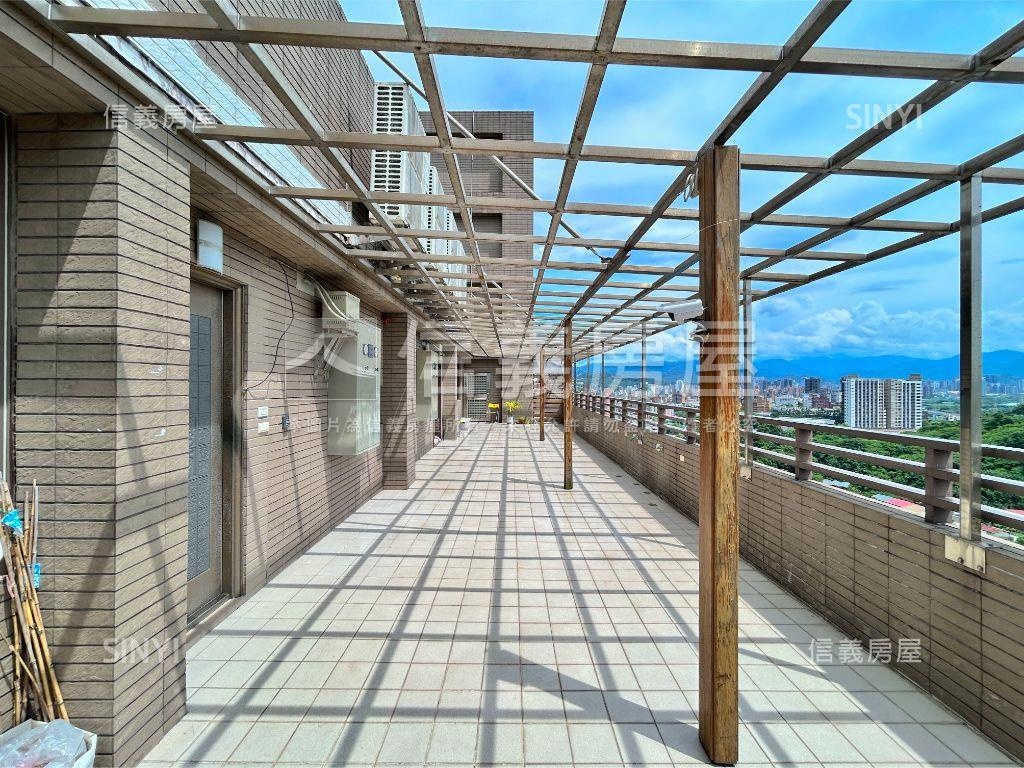 【戀戀台大】優美景觀兩房房屋室內格局與周邊環境
