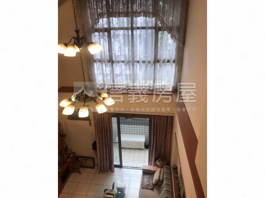 樟新河岸生活｜靜巷樓中樓房屋室內格局與周邊環境