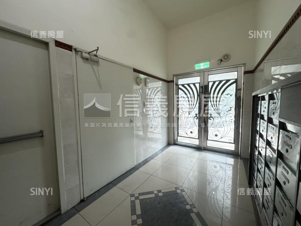 成家夢公園兩房車位房屋室內格局與周邊環境