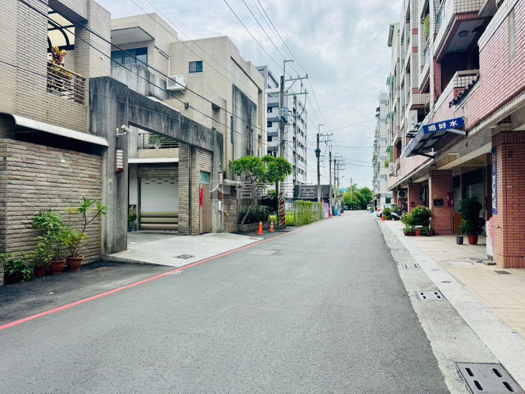 鹽行文武國泰水透天房屋室內格局與周邊環境