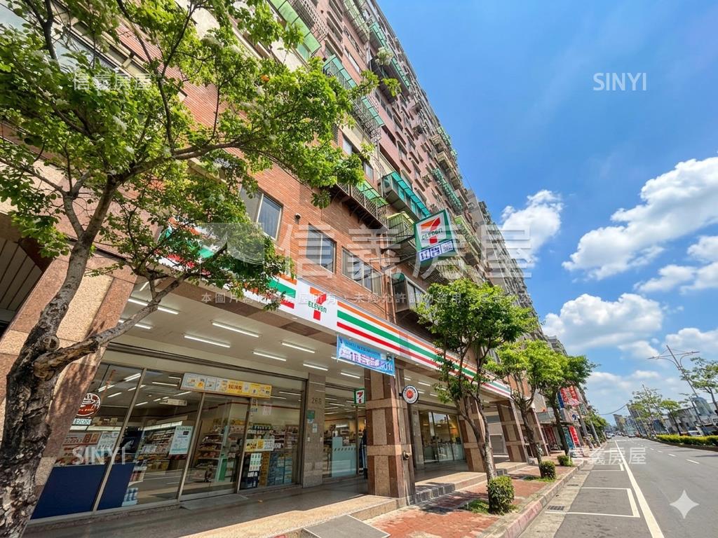 黃金海岸美三房房屋室內格局與周邊環境