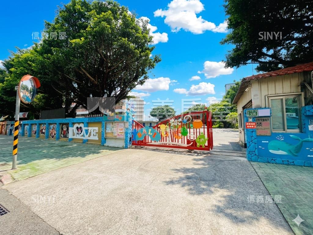 黃金海岸美三房房屋室內格局與周邊環境