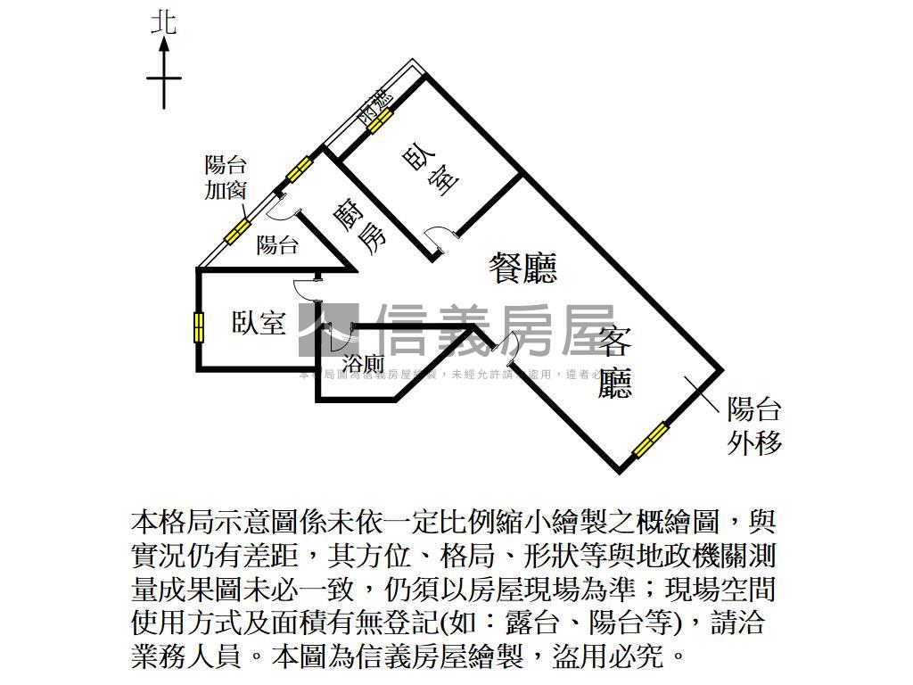蘋果學苑㊝大兩房平面車位房屋室內格局與周邊環境