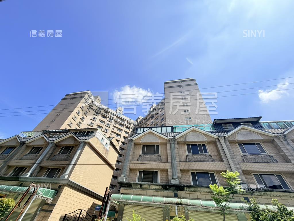 蘋果學苑兩房平車房屋室內格局與周邊環境
