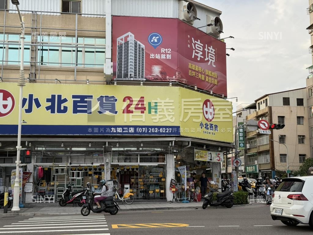 龍江拾光與你相寓房屋室內格局與周邊環境
