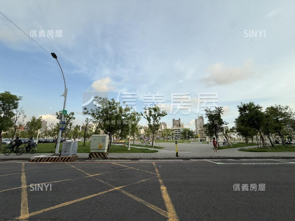 龍江拾光與你相寓房屋室內格局與周邊環境