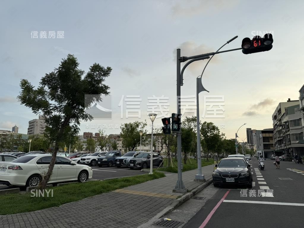 龍江拾光與你相寓房屋室內格局與周邊環境