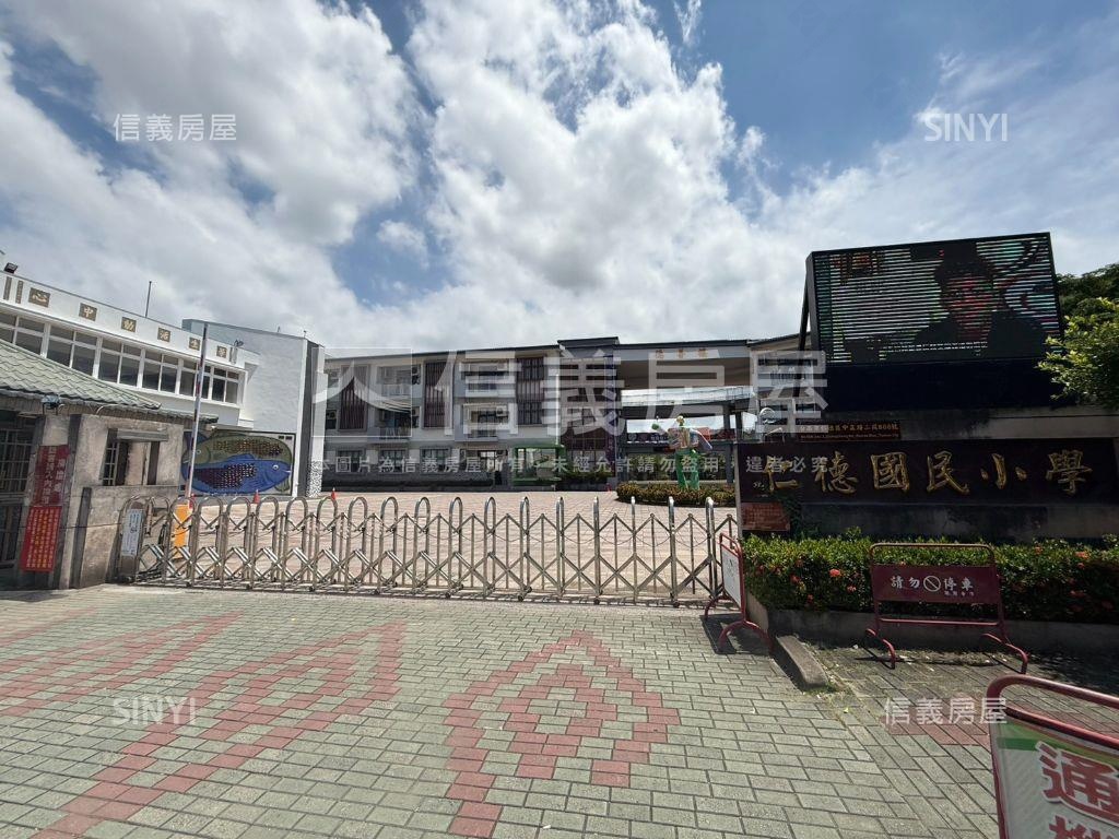 仁德｜莊園悠然透天房屋室內格局與周邊環境