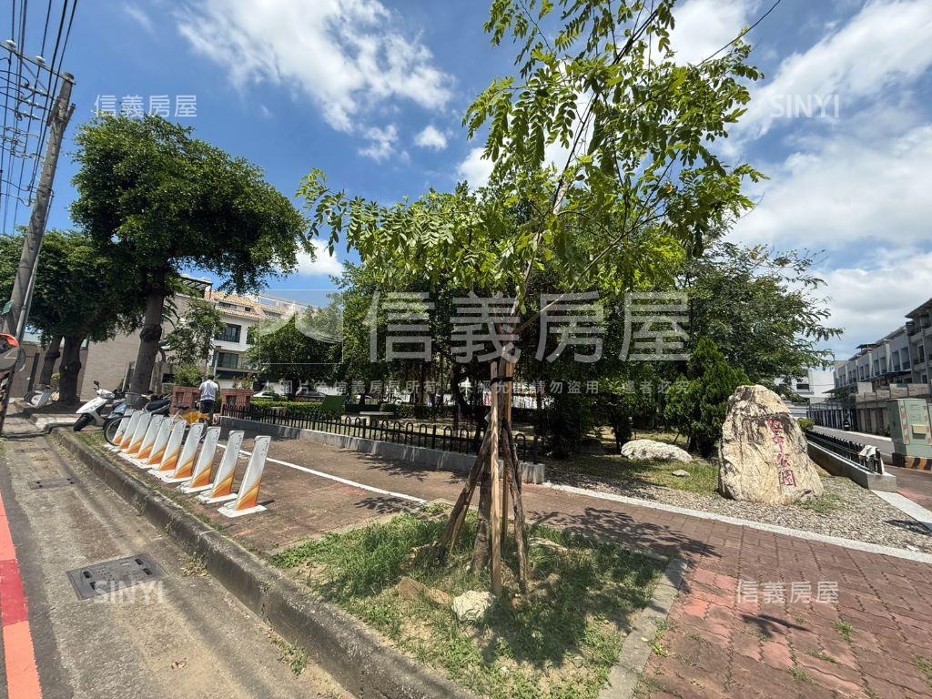 仁德｜莊園悠然透天房屋室內格局與周邊環境
