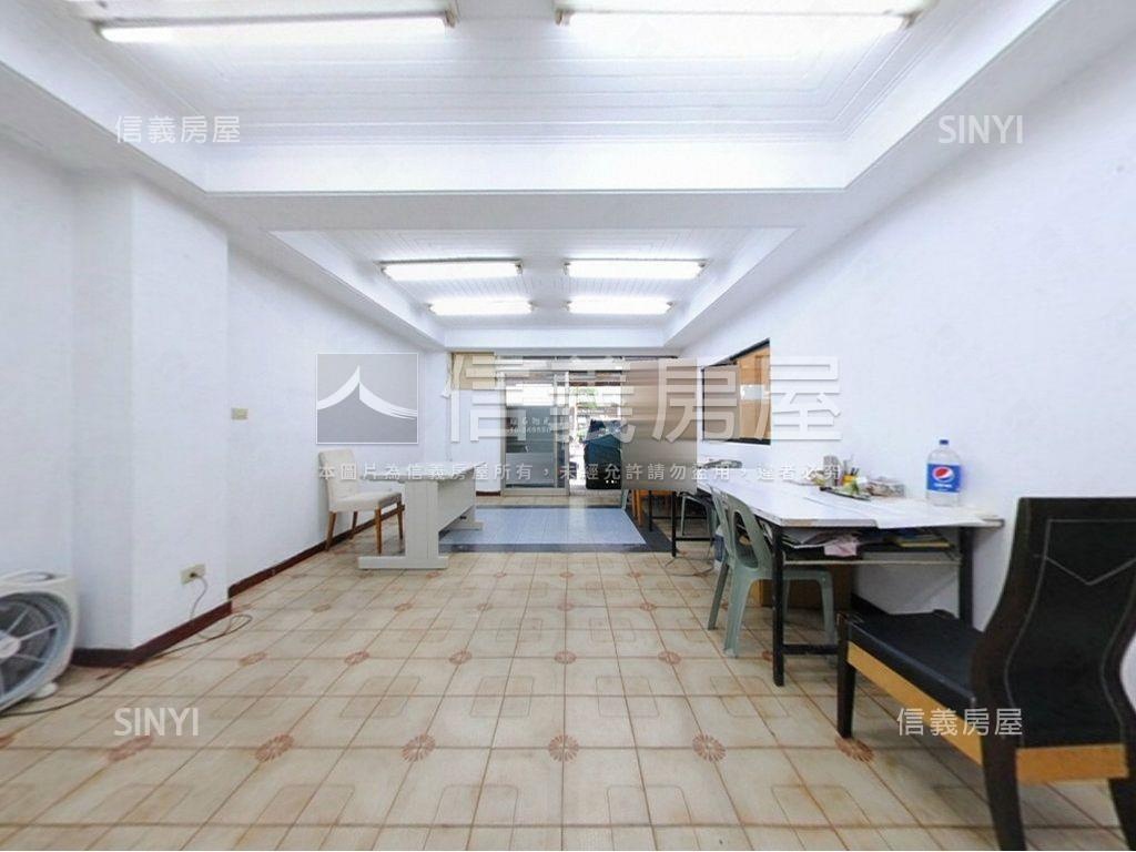 民生社區光復北路大面寬房屋室內格局與周邊環境