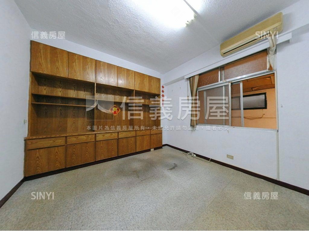 民生社區光復北路大面寬房屋室內格局與周邊環境