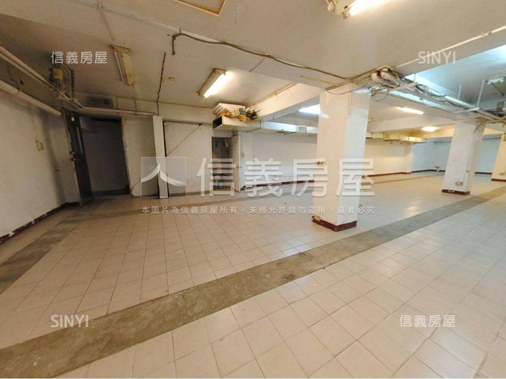 民生社區光復北路大面寬房屋室內格局與周邊環境