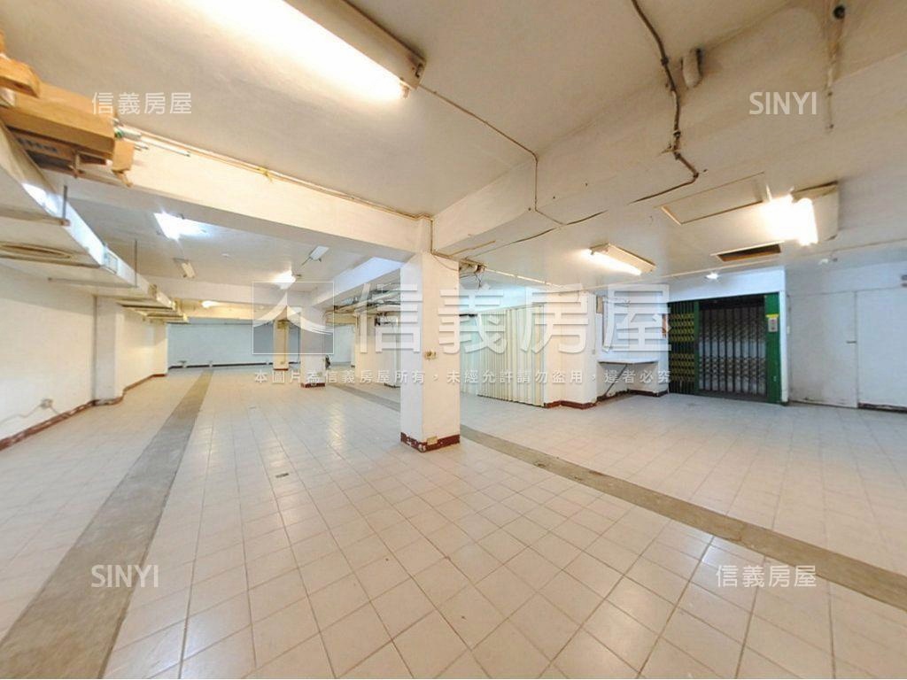 民生社區光復北路大面寬房屋室內格局與周邊環境