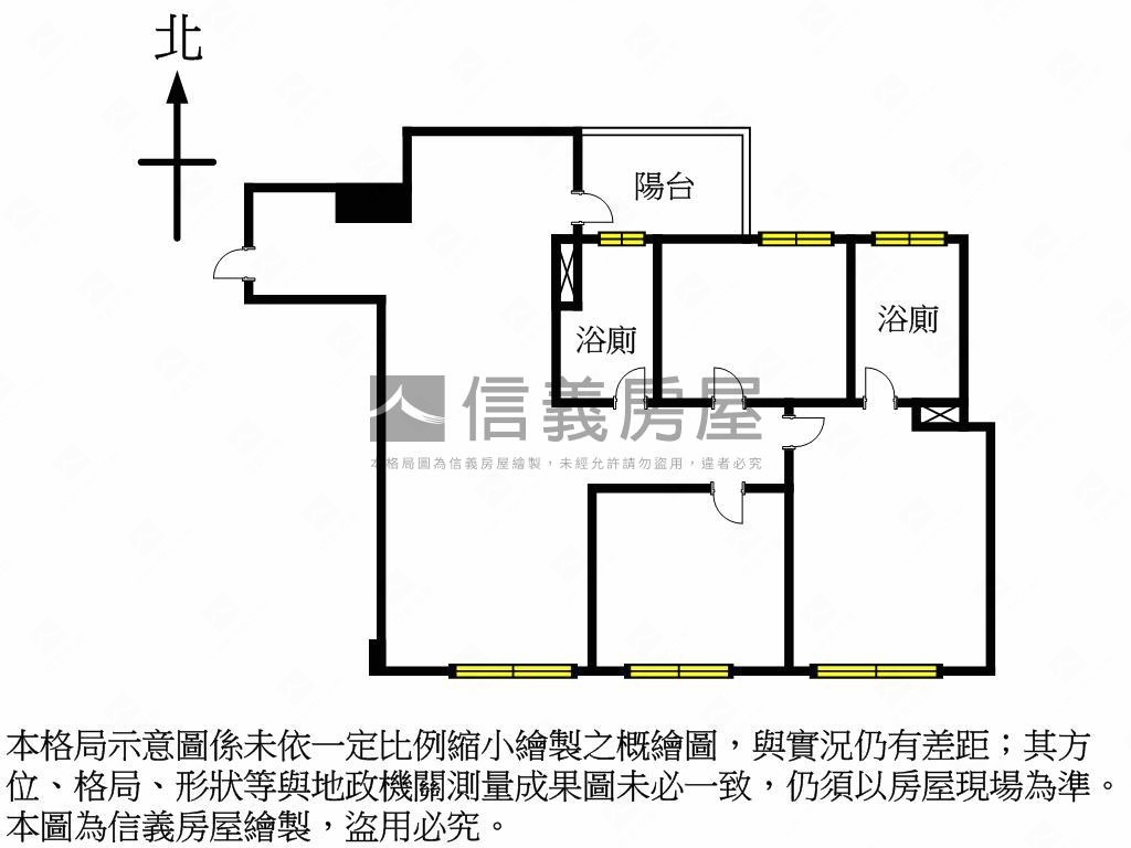 經典Ｂ區星都滙房屋室內格局與周邊環境