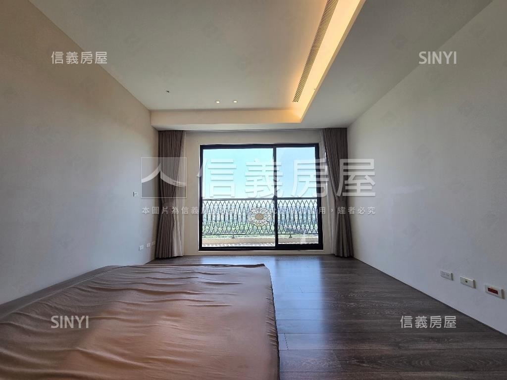 河岸第一排大宅天景高樓層房屋室內格局與周邊環境