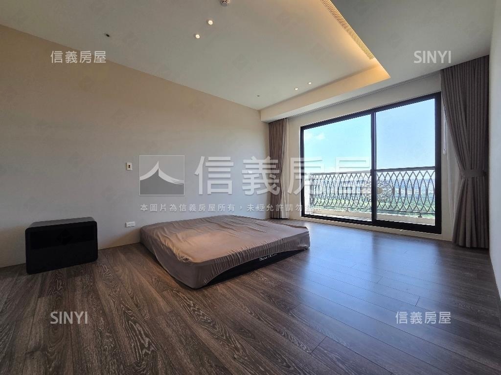 河岸第一排大宅天景高樓層房屋室內格局與周邊環境
