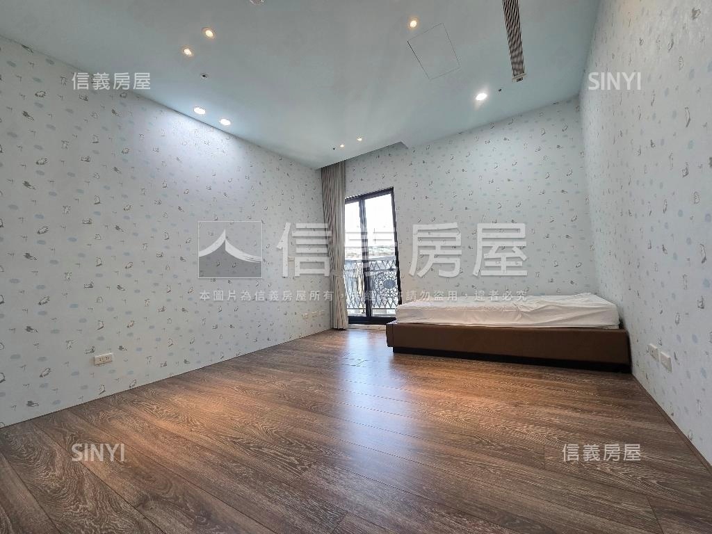 河岸第一排大宅天景高樓層房屋室內格局與周邊環境
