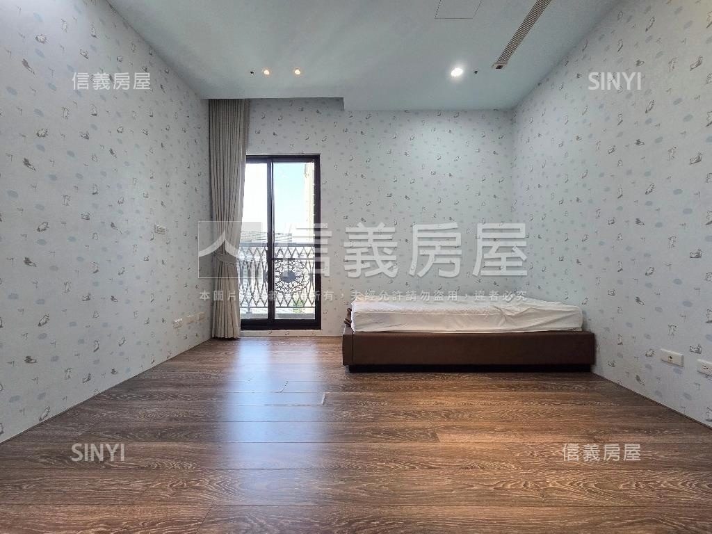 河岸第一排大宅天景高樓層房屋室內格局與周邊環境