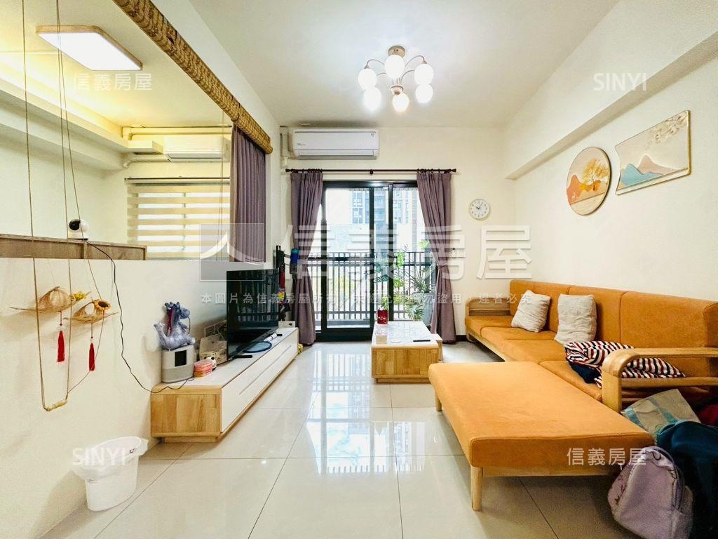 北府苑綠意盎然平車房屋室內格局與周邊環境