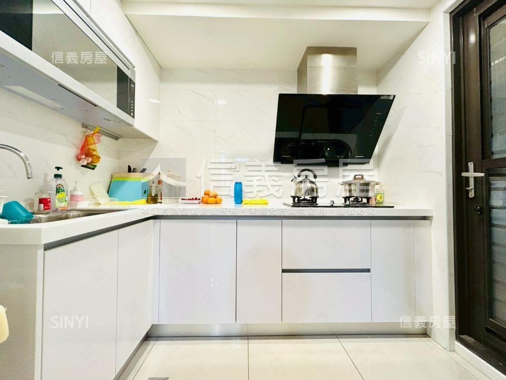 北府苑綠意盎然平車房屋室內格局與周邊環境