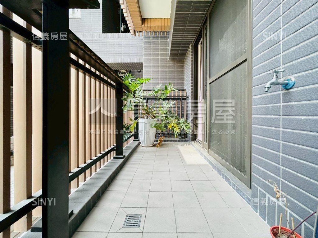 北府苑綠意盎然平車房屋室內格局與周邊環境