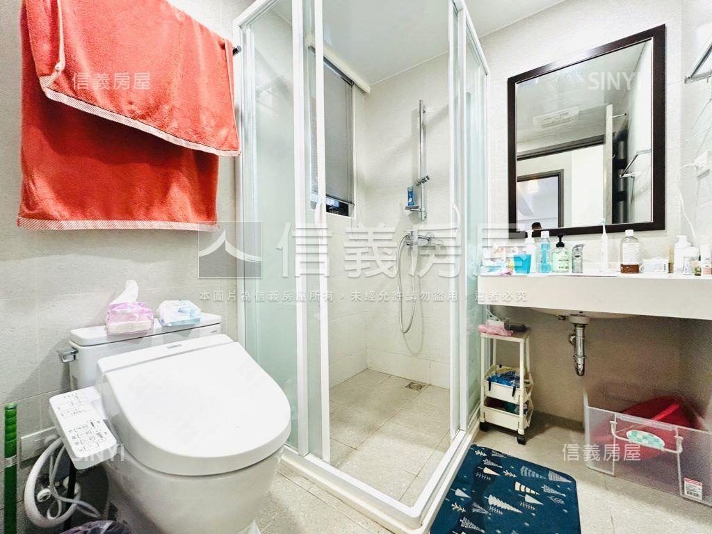 北府苑綠意盎然平車房屋室內格局與周邊環境