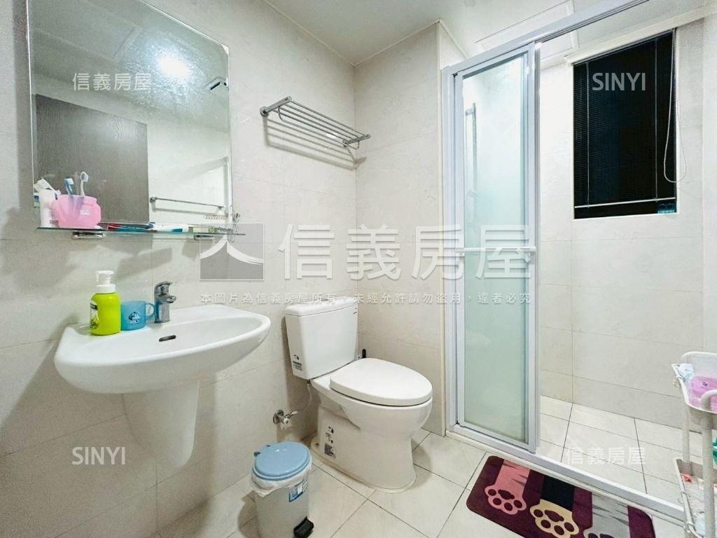 北府苑綠意盎然平車房屋室內格局與周邊環境