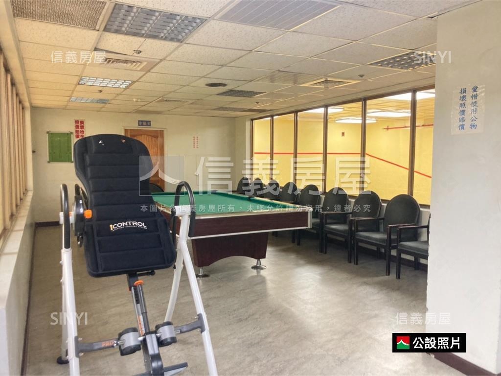 民生海華管理電梯三房大戶房屋室內格局與周邊環境