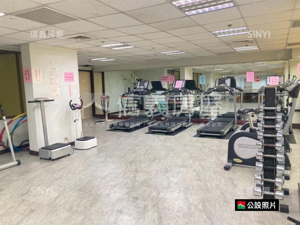 民生海華管理電梯三房大戶房屋室內格局與周邊環境