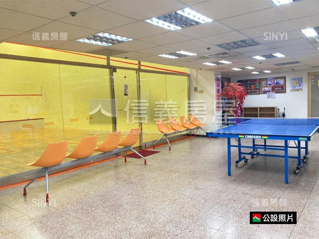 民生海華管理電梯三房大戶房屋室內格局與周邊環境